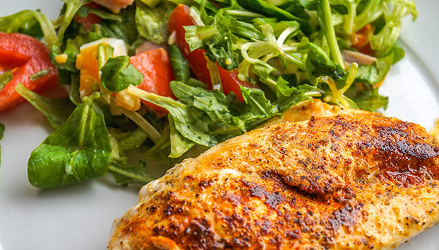 Foodking - Fast Food Restaurant WordPress Theme